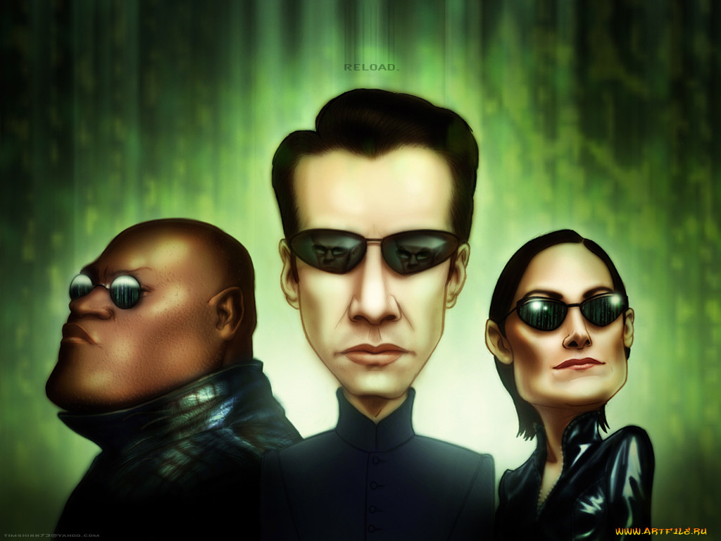 , , the, matrix